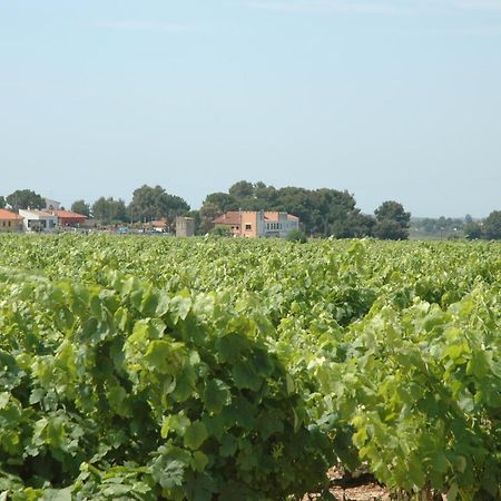 Hotel Restaurant El Bosc Banyeres del Penedes Exteriör bild